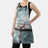 Tablier Joli cadeau de basket-ball (Insitu)