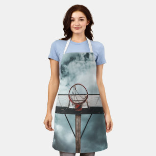 Tablier Joli cadeau de basket-ball