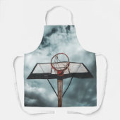 Tablier Joli cadeau de basket-ball (Recto)