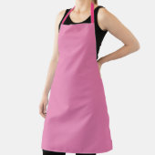 Tablier Joli Chef Cuisine Rose (Insitu)