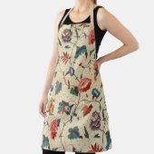 Tablier Joli design textile floral (Insitu)