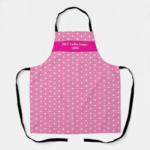 Tablier Joli en Pink Ladies Golf League Custom Apron