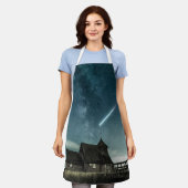 Tablier Joli espace (Porté)