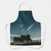 Tablier Joli espace (Recto)