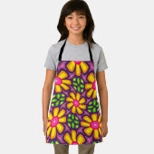 Tablier Joli et mignon Fleurs Motif (Insitu)