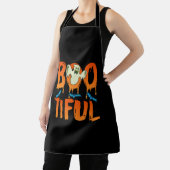 Tablier Joli Fantôme Bootiful Drôle Beau Pun (Insitu)