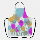 Tablier Joli Fleur sauvage (Recto)