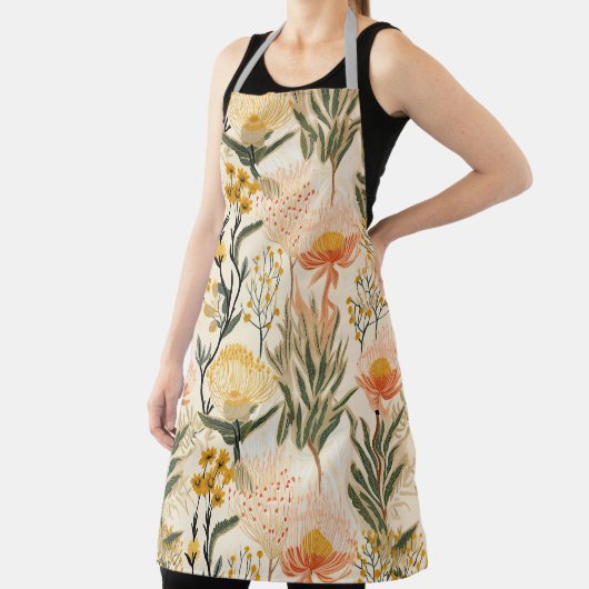 Tablier Joli floral (Insitu)