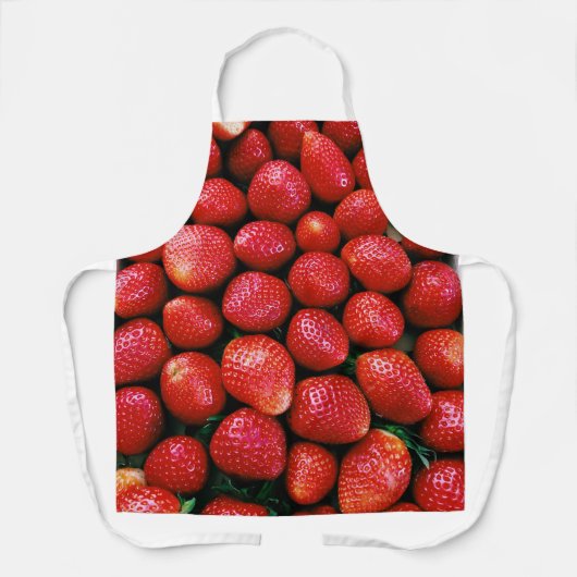 Tablier Joli Fruits (Recto)