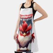 Tablier Joli mauvais coq (Insitu)