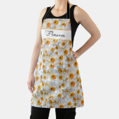 Tablier Joli Merci Daffodique (Insitu)