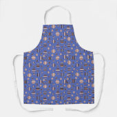 Tablier Joli Motif d'été (Recto)