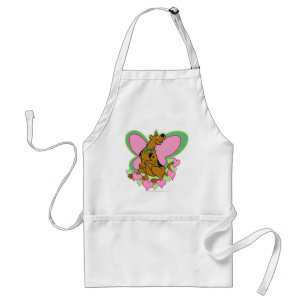 Tablier Joli Papillon Scooby-Doo