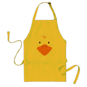 Tablier Joli Petit Visage Ducky