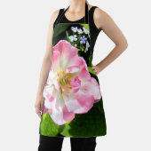 Tablier Joli tulipe rose (Insitu)
