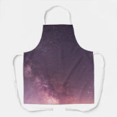 Tablier Joli univers (Recto)