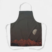 Tablier Joli univers (Recto)