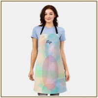Jolie Abstraite Pastel Dreamy Ellipses
