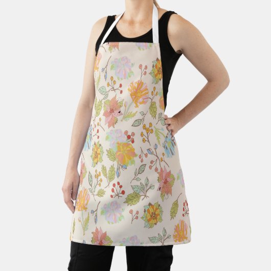 Tablier Jolie Bloomies Apron (Insitu)