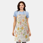 Tablier Jolie Bloomies Apron (Porté)