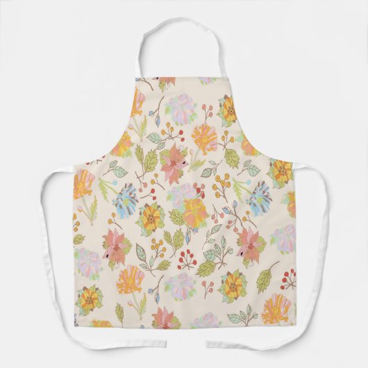 Tablier Jolie Bloomies Apron (Recto)