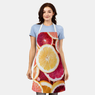 Tablier Jolie nourriture