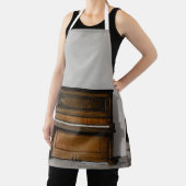 Tablier Jolie oeuvre Piano (Insitu)