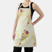 Tablier Jolies Fleurs (Insitu)