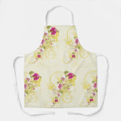 Tablier Jolies Fleurs (Recto)