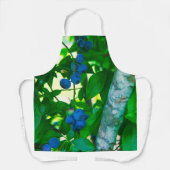 Tablier Jolies légumes (Recto)