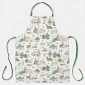 Tablier Jolis petits poneys (Recto)