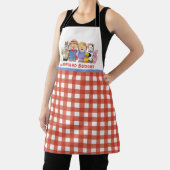 Tablier JollyKins Barnyard Buddies (Insitu)