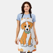 Tablier Jote Puppy Fall (Porté)