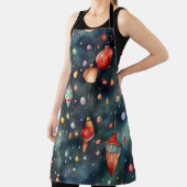 Tablier Jouets de vacances, Noël (Insitu)