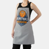 Tablier Joueur de basket AJOUTER LE NOM Varsity School Tea (Insitu)