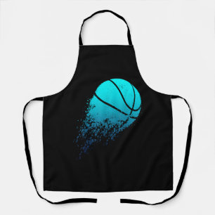 Tablier Joueur de basket Fan de Bball Baller Sports