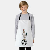 Tablier Joueur de soccer Rooster Soccer (Porté)