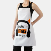 Tablier joueur fab-ever (Insitu)