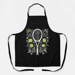 Tablier Joueuse de tennis