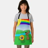 Tablier Jouons (Insitu)