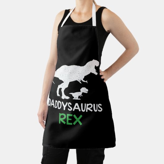 Tablier Jour de Daddysaurus (Insitu)