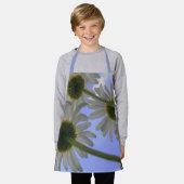 Tablier Jour de la marguerite (Porté)