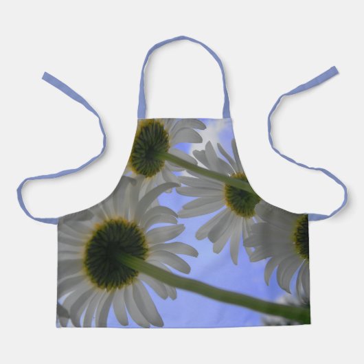 Tablier Jour de la marguerite (Recto)