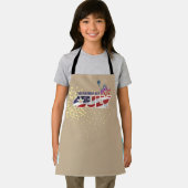 Tablier Jour de l'indépendance | (Insitu)