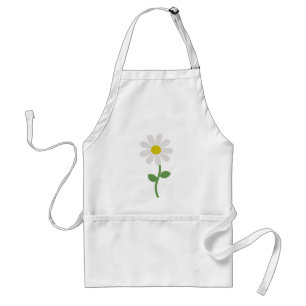 Tablier Jour de marguerite