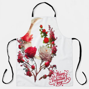 Tablier Jour de rose 