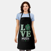 Tablier Jour de Saint-Patrick (Porté)