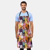 Tablier Jour des Mères Apron (Porté)