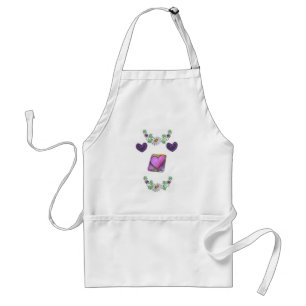 Tablier Jour des Mères Cuisine Apron