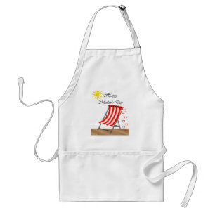 Tablier Jour des Mères Cuisine Apron